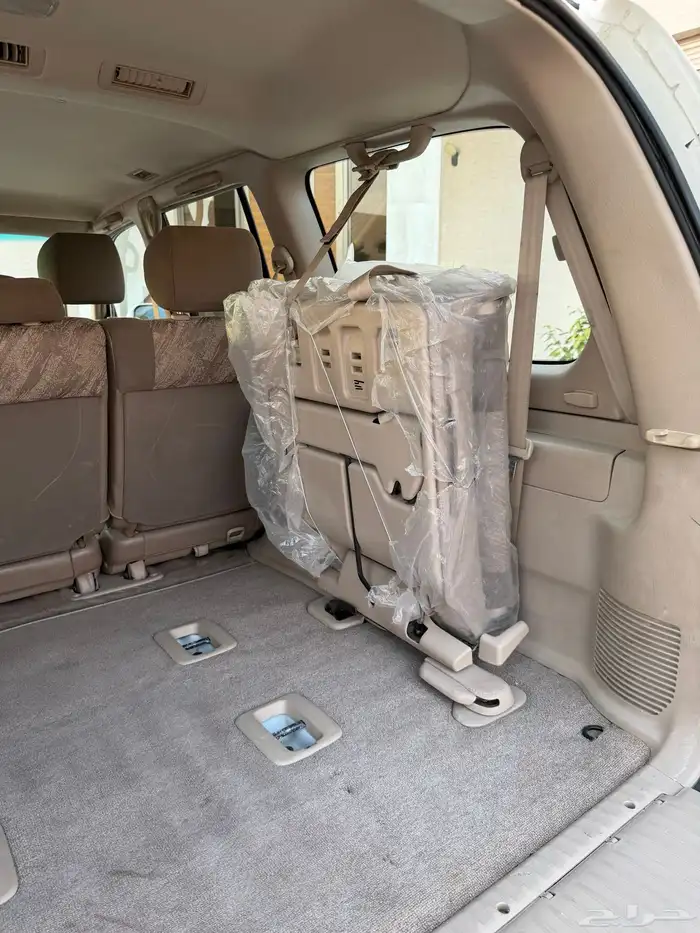 (تم البيع) جكسار 2002 قير عادي قمة بالنظافة ممشى قليل 37