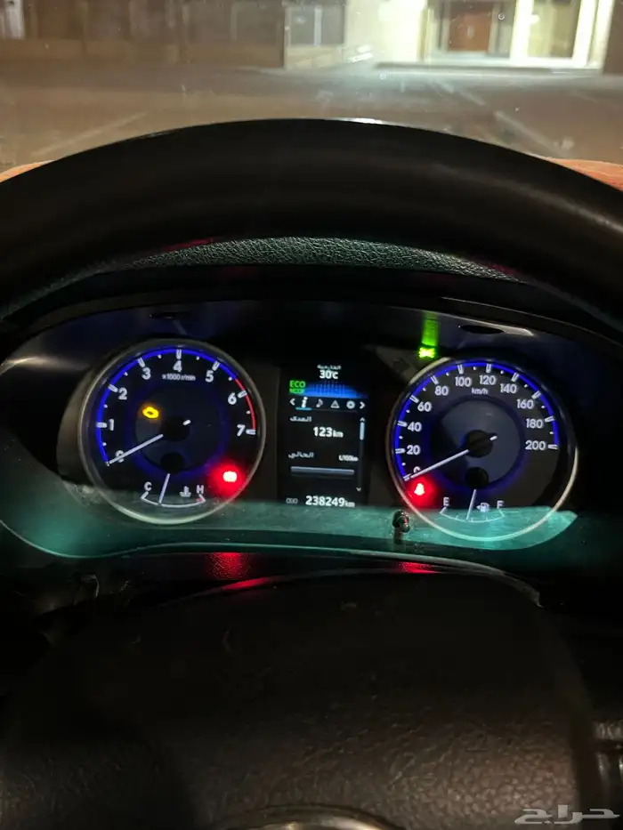 هايلكس 2016 GLXS دبل 11