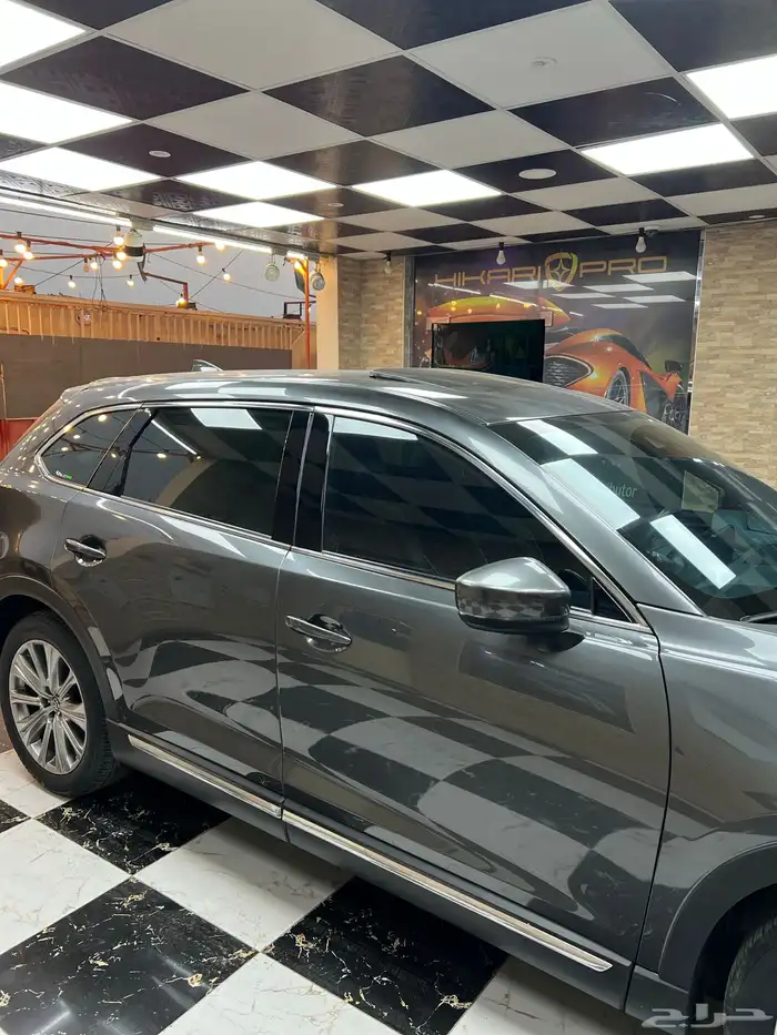 مازده CX 9 فل كامل فئة السقنشر 2021 14