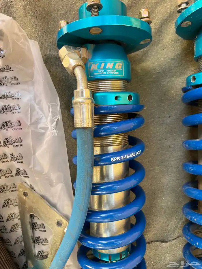 كنق لاندكروزر الجديد 2022 وفوق شرط نظاف 3