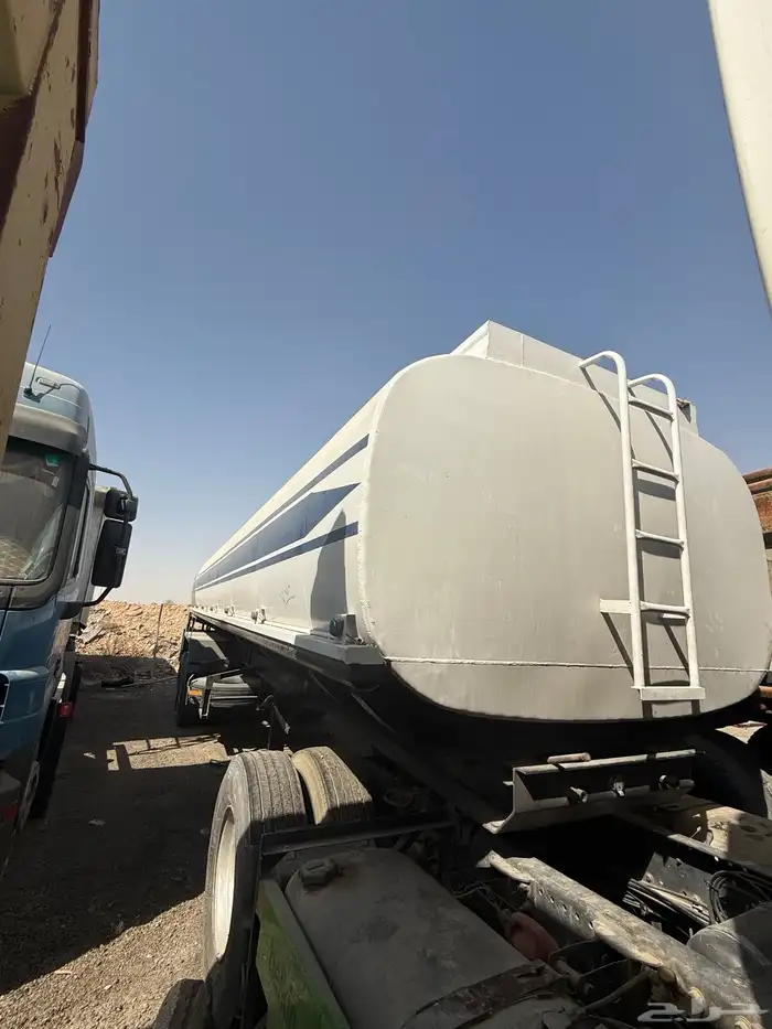 تانكي تريله جديد للبيع ب 52 3