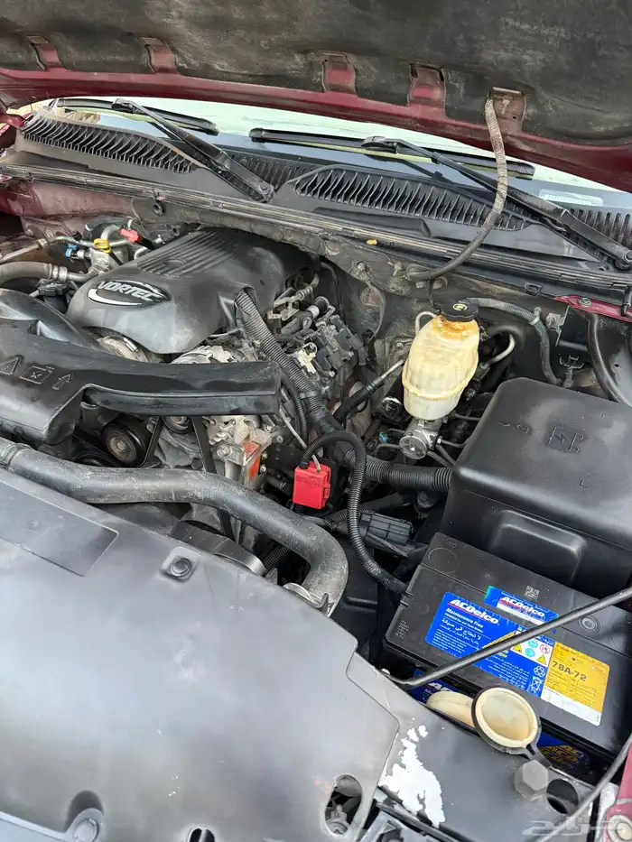 للبيع يوكن 2005 سعودي بدي وكالة 6