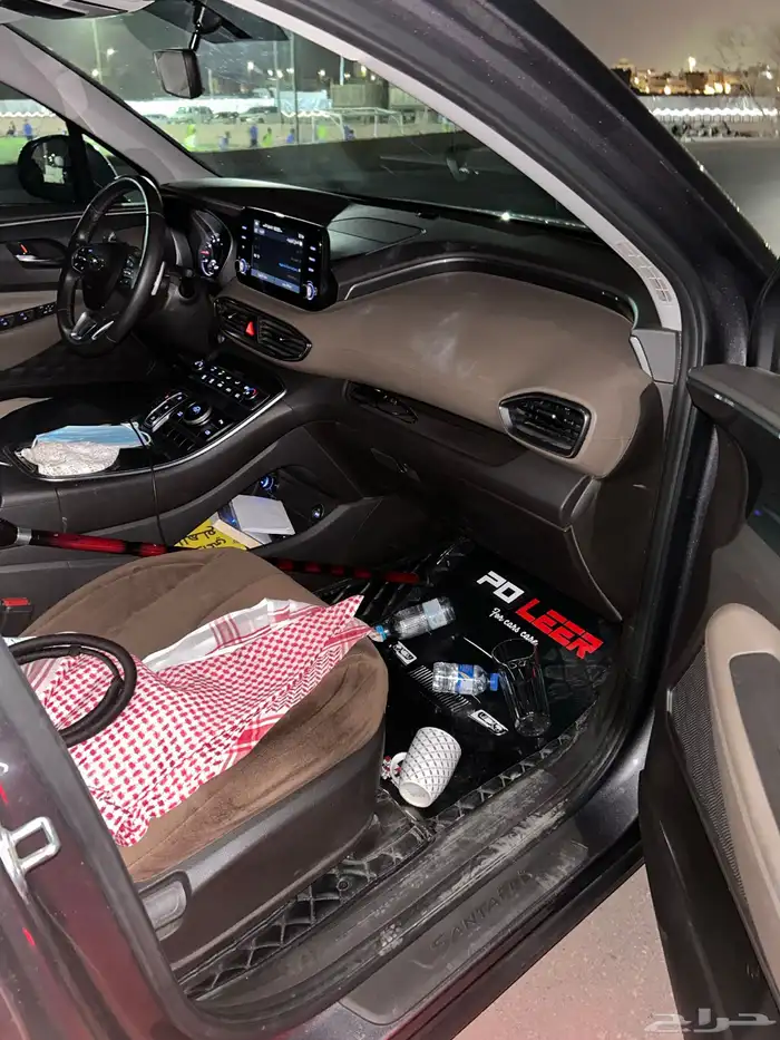 سياره سنتافي موديل 2024 الدفعه الأولى 9