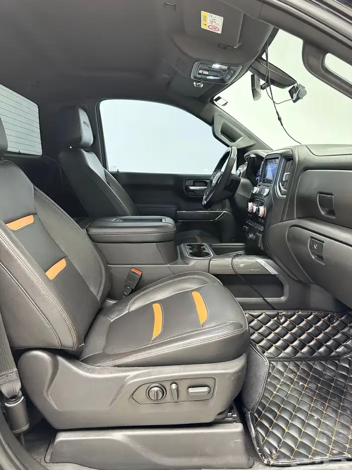 جى ام سى سييرا AT4 وكاله 2022 8