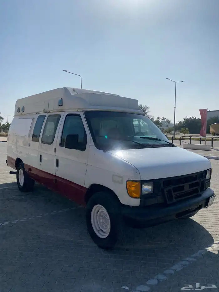 فان فورد ديزل تيربوا 2003 1