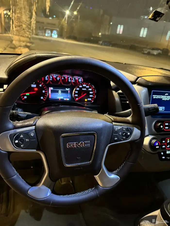 جمس يوكن 2016 7