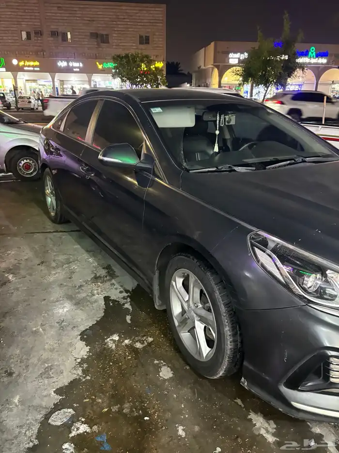 سوناتا 2018 ديزل 4