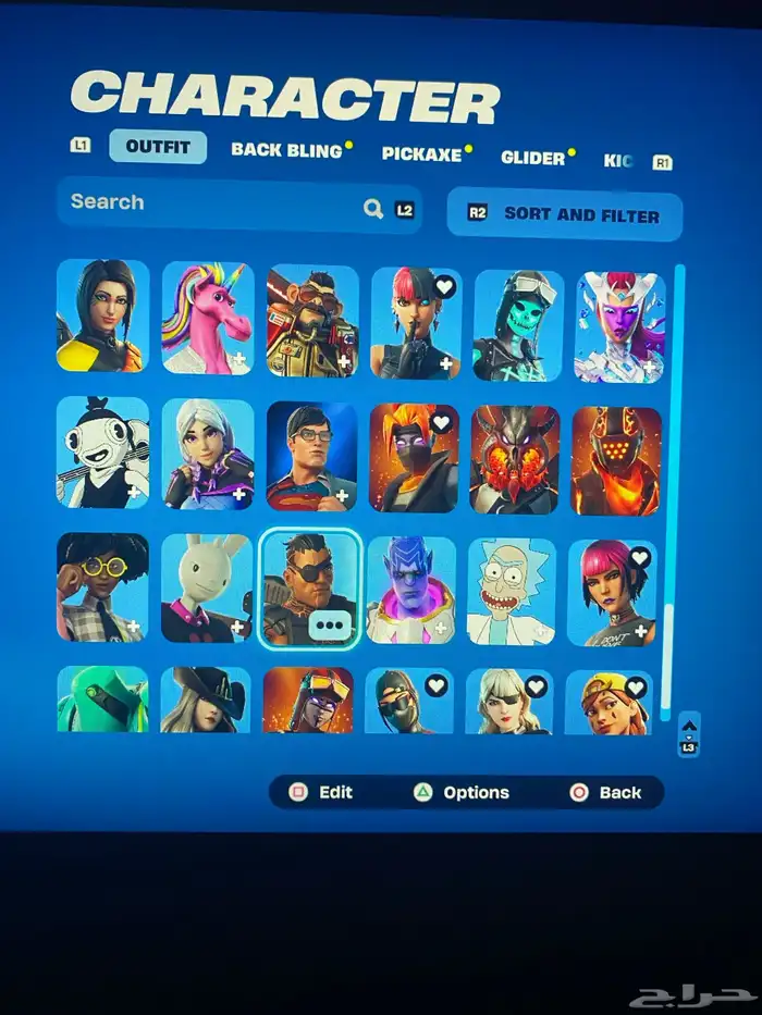 حساب فورت وروكت بنفس الحساب 4