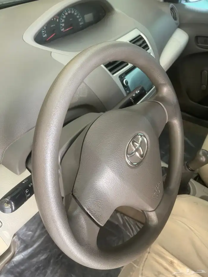 يارس 2012 قير عادي 8