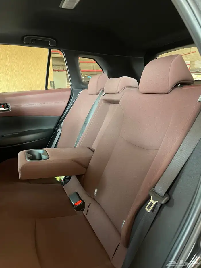 تويوتا كورولا كروس 2024 11