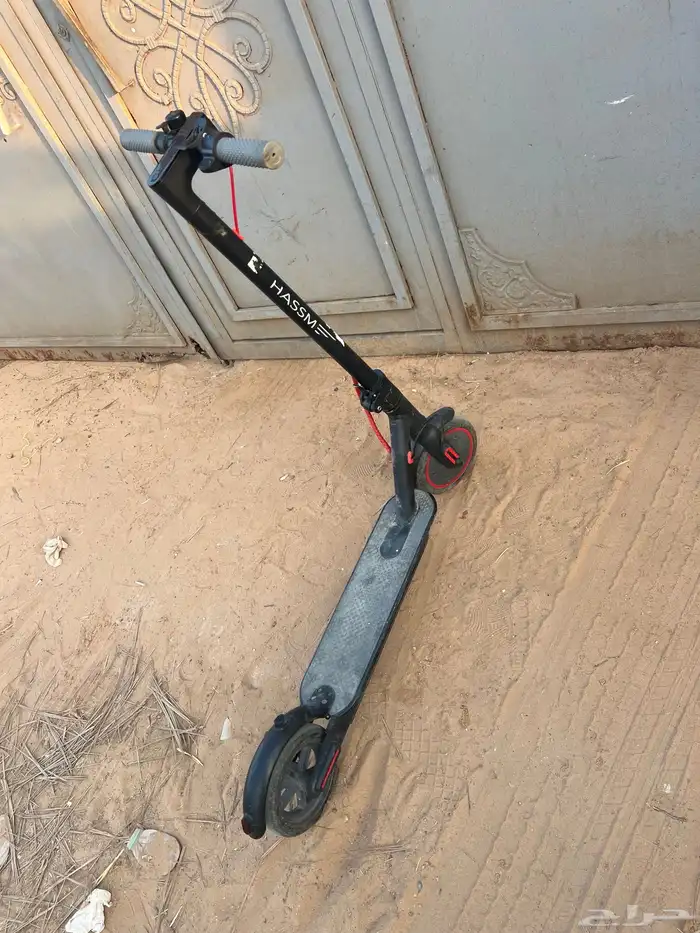 سكوتر كهربائي 0