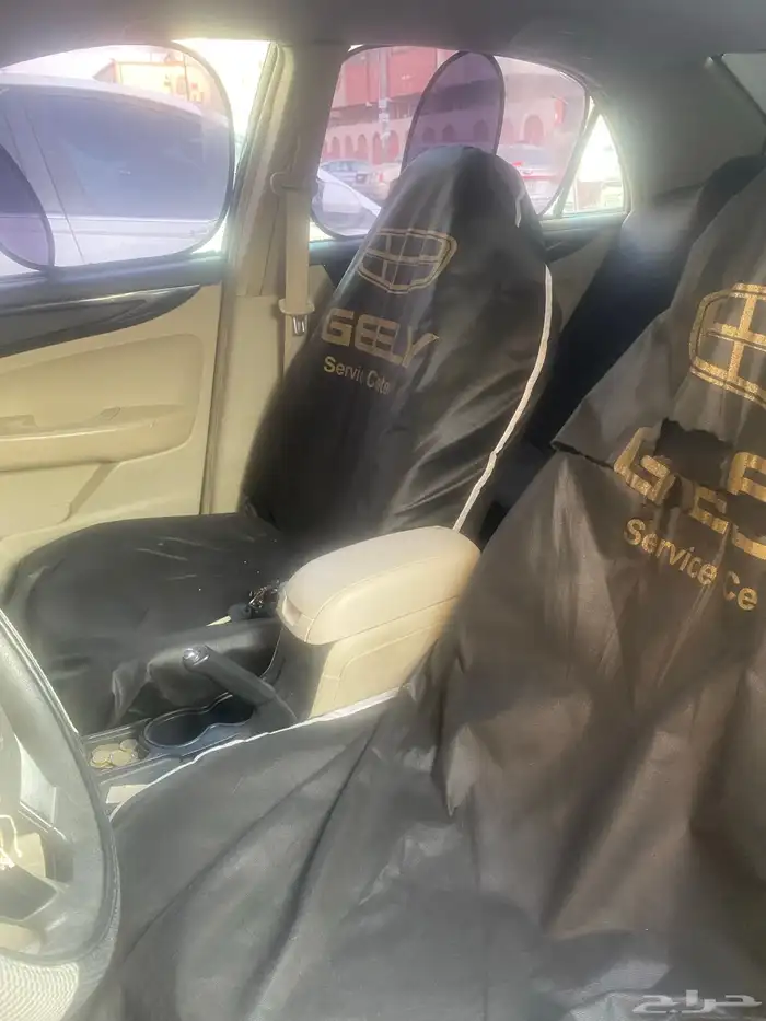 سيارة للبيع - جلي - Geely 9