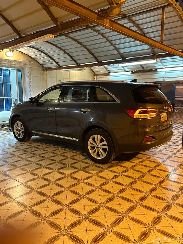 سورنتو 2017 ديزل 0