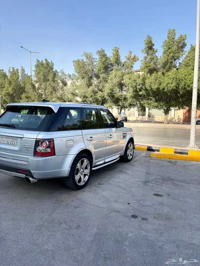 رنج رو ر سبورت 2008 للبيع 5