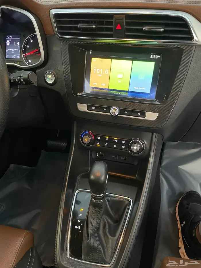 2020 ام جي ZS فل كامل من دون بانوراما 30