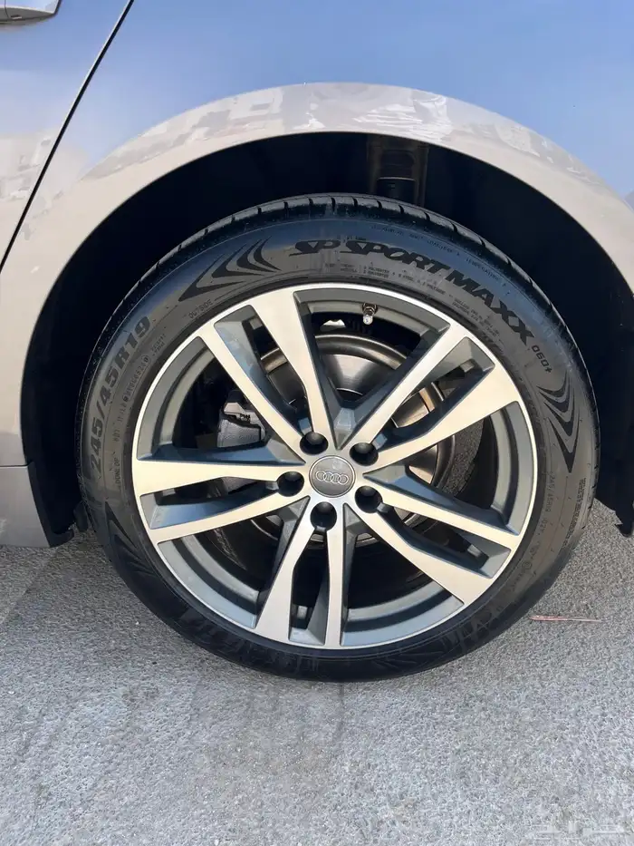 اودي 2020 - A6 لا مانع ب البدل 17