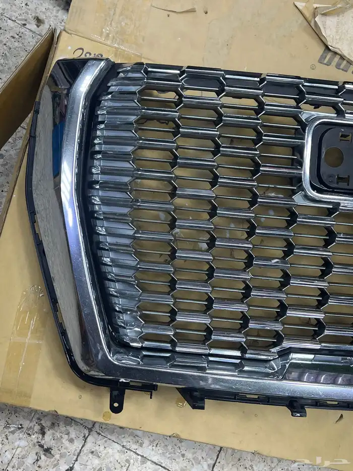 شبك جمس امامي نظيف 3