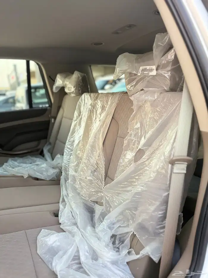 شيفورليه تاهو 2015 - LS بدون دبل عداد 15 الف كيلو فقط 6