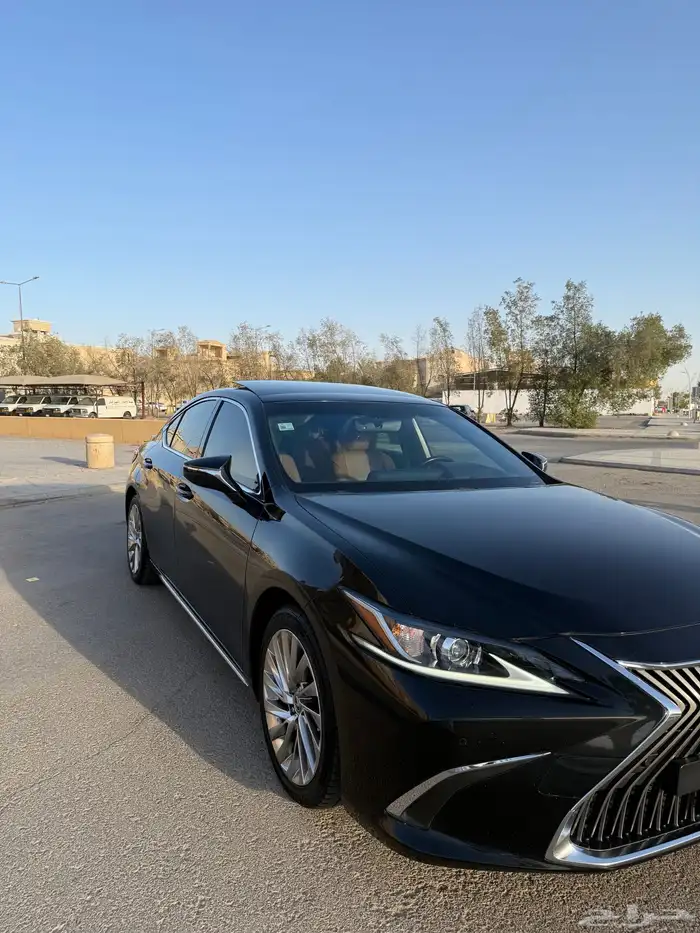لكزس ES350 CC 2020 فل كامل وكالة 5