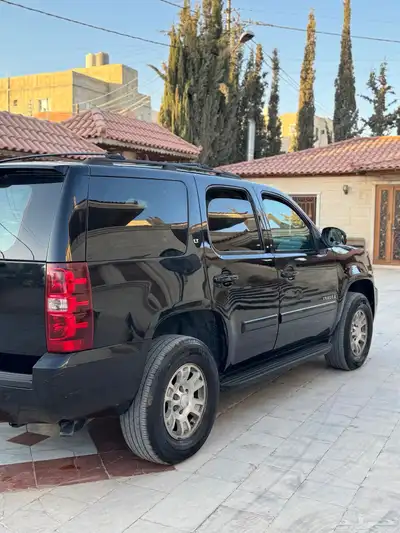 شيفورليه تاهو 2008 index