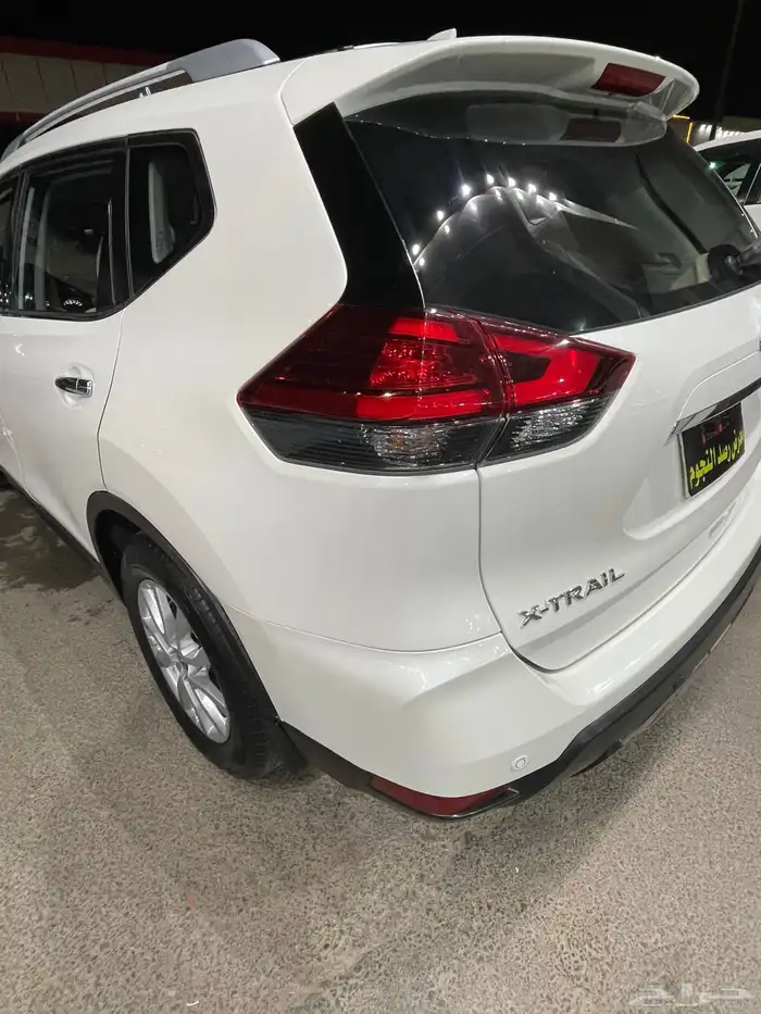 اكس تريل 2022 بصمه ودبل 28