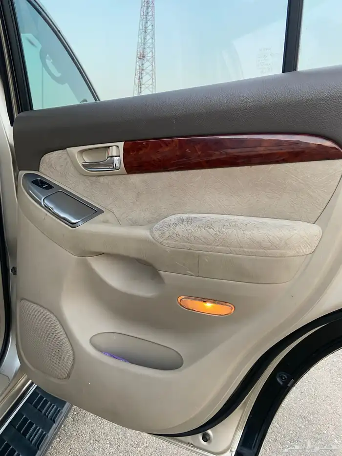 جيب برادو سته سلندر 19