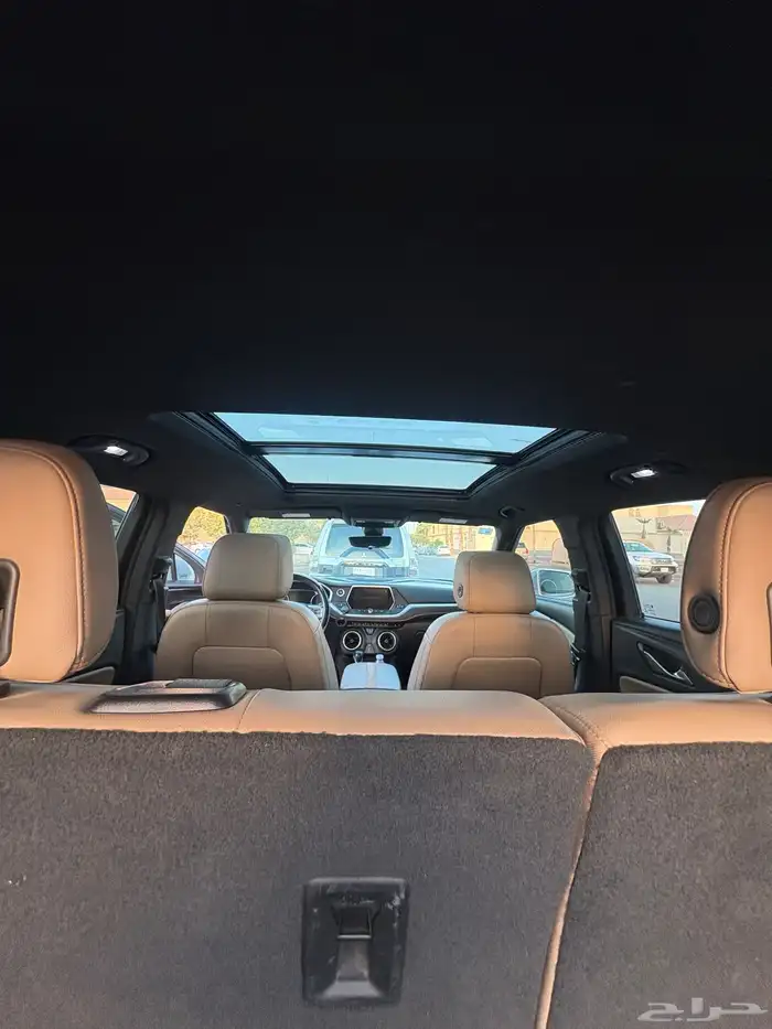 شفرولية بليزر بريمير 2020م لؤلؤي بانوراما اقبل البدل النظيف 24