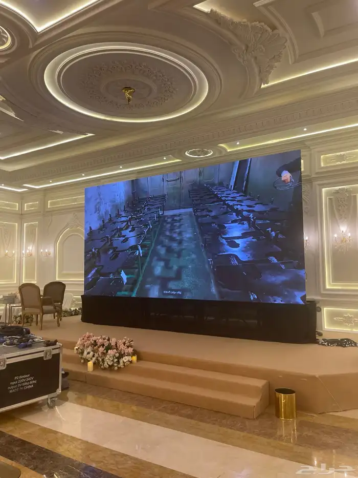 شاشات طولية و عرضيه و تفاعلية 5