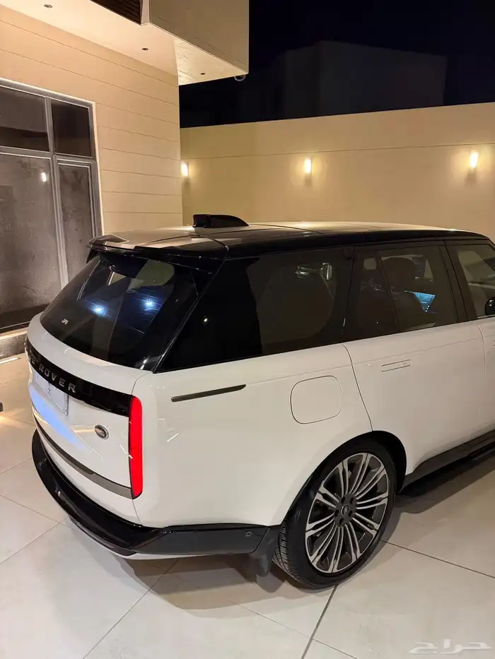 رنج روفر HSE ( 8سلندر ) 6