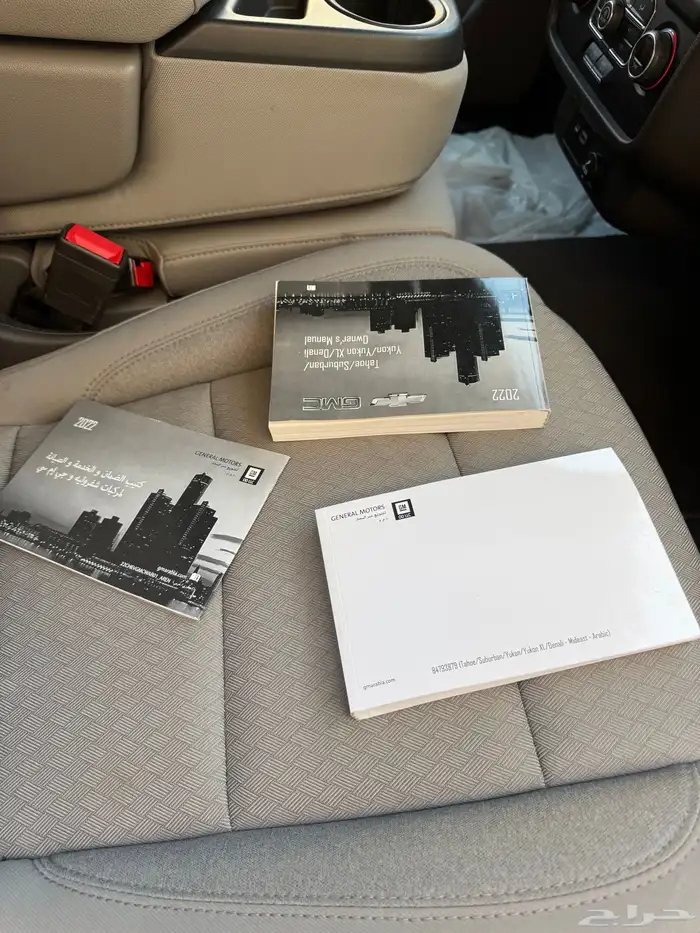 للبيع تاهو 2022 وكاله ممشى قليل 22