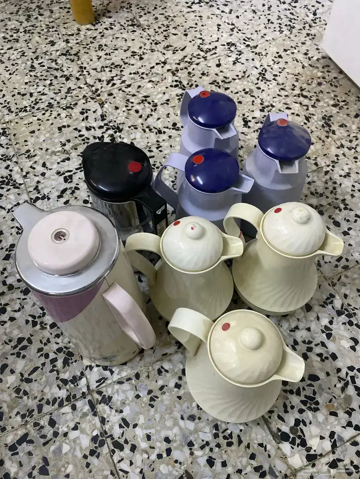 ترامس شاي وقهوه اصلين 4