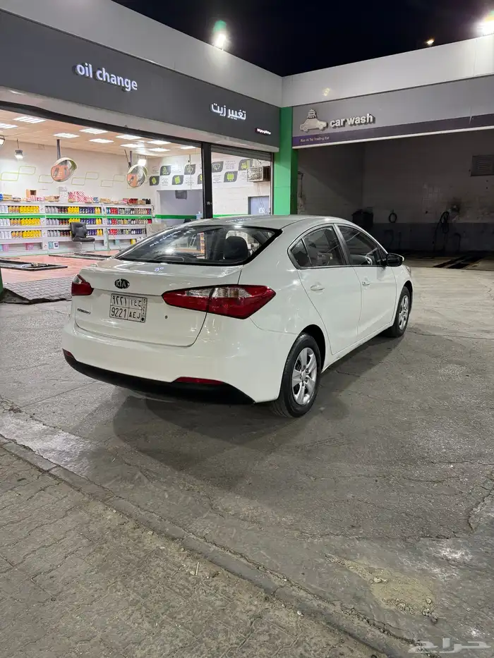 كيا سيراتو 2015 4