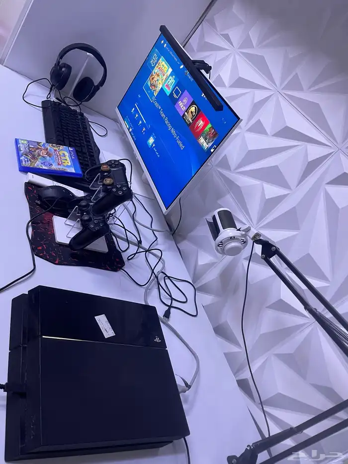 سوني 4 سيت اب 0