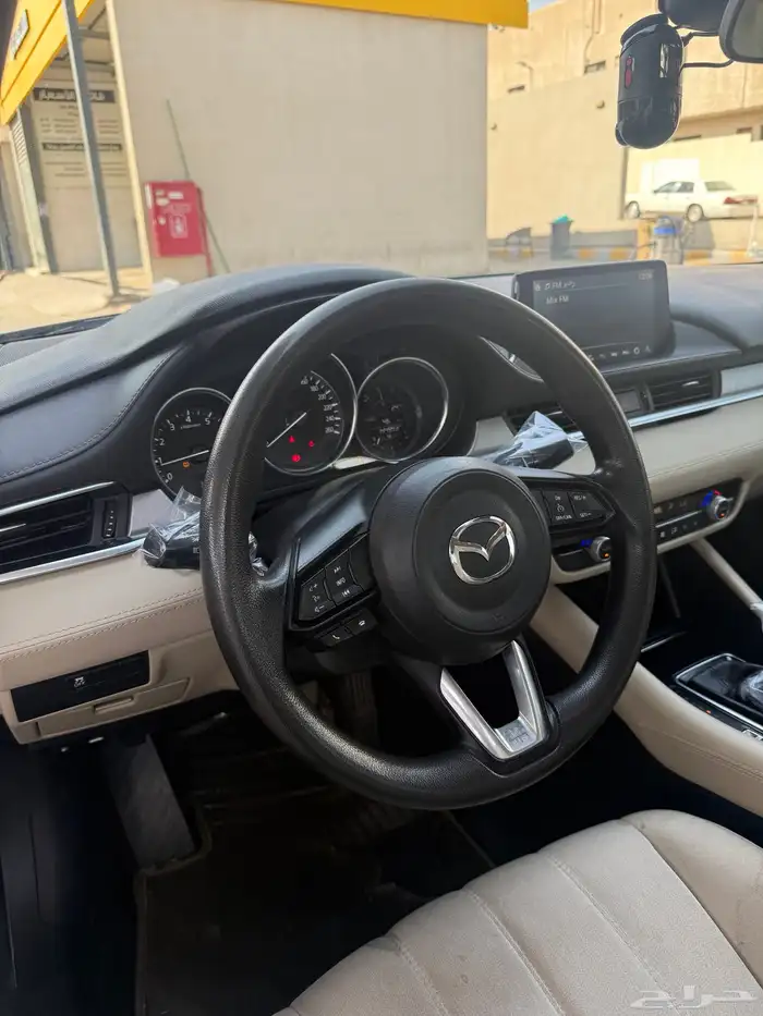 مازدا 6 2023 11