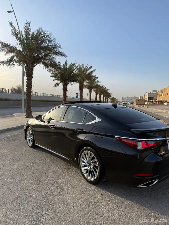 لكزس ES350 CC 2020 فل كامل وكالة 12