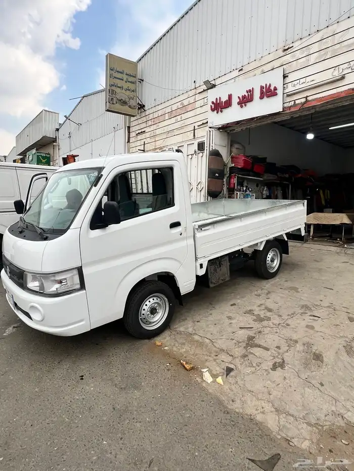 دباب سوزوكي كاري للإيجار 0