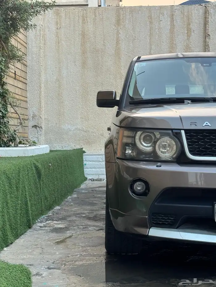 لاندروفر - رنج روفر سبورت 2012 0