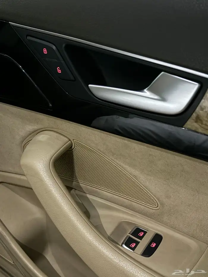 اودي A8 L لارج 2013 ممشى 79 الف 16