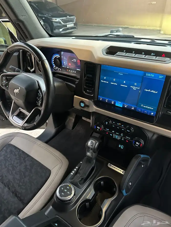 برونكو وايلد تراك 2021 8