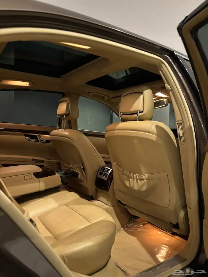 مرسيدس بانوراما نظيفة 13