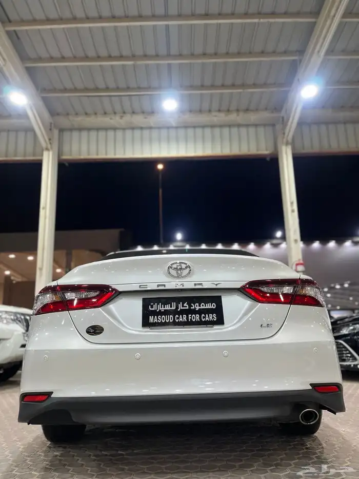 تويوتا كامري 2023 LEسعوديه 23