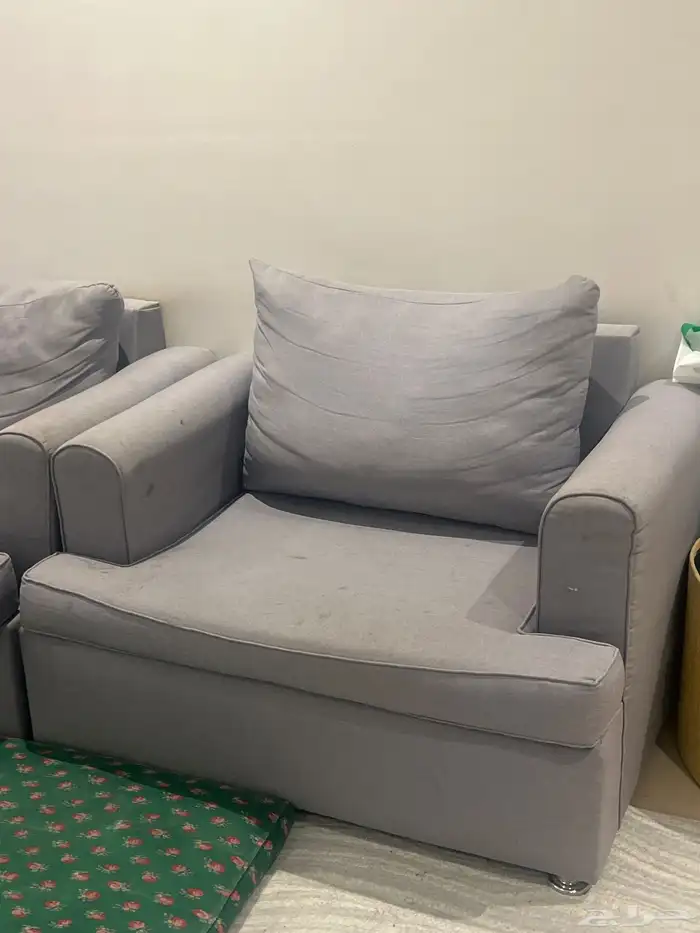 كنب 4 قطع للبيع 0