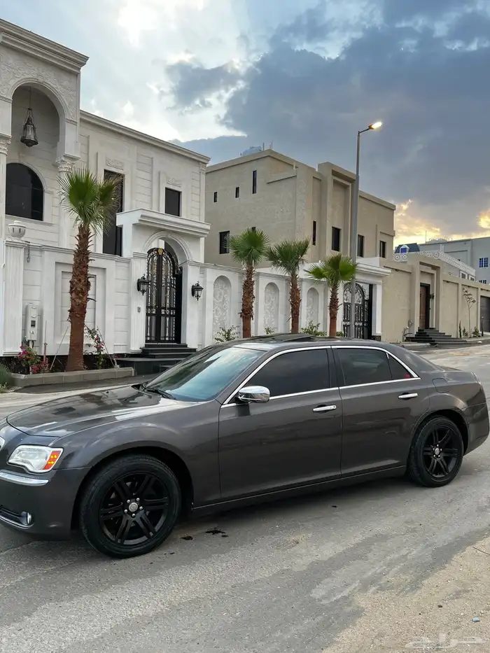 كرايسلر 2014 v6 وكالة 2