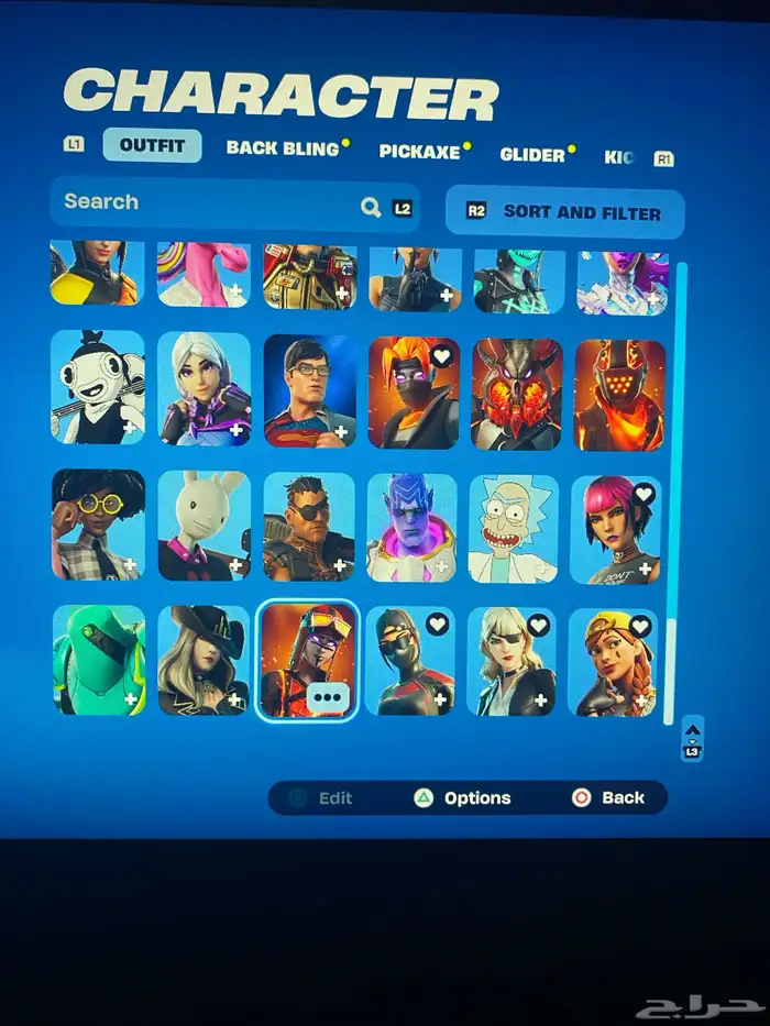 حساب فورت وروكت بنفس الحساب 5