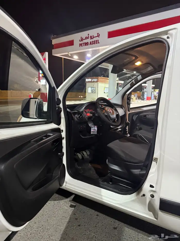 فيات 2019 نضيف ممشى قليل 8