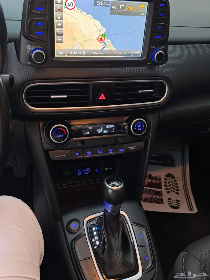 هونداي كونا 9