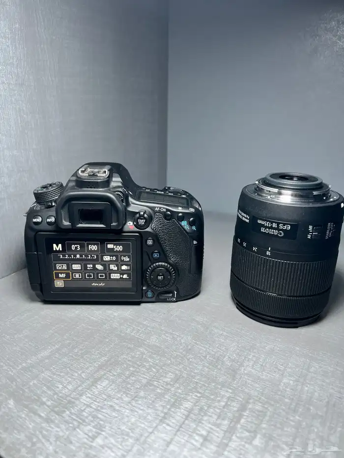 كاميرا كانون Canon 80D 2