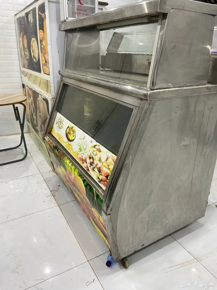 أغراض بوفيه للبيع 9