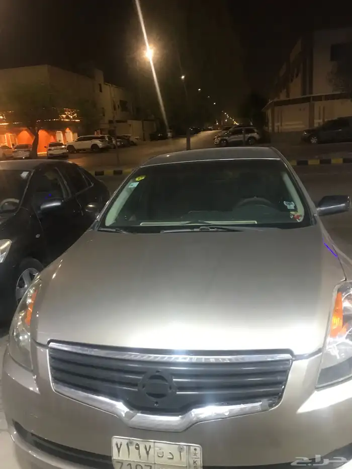 نيسان التيما غير عادي بصمة 5