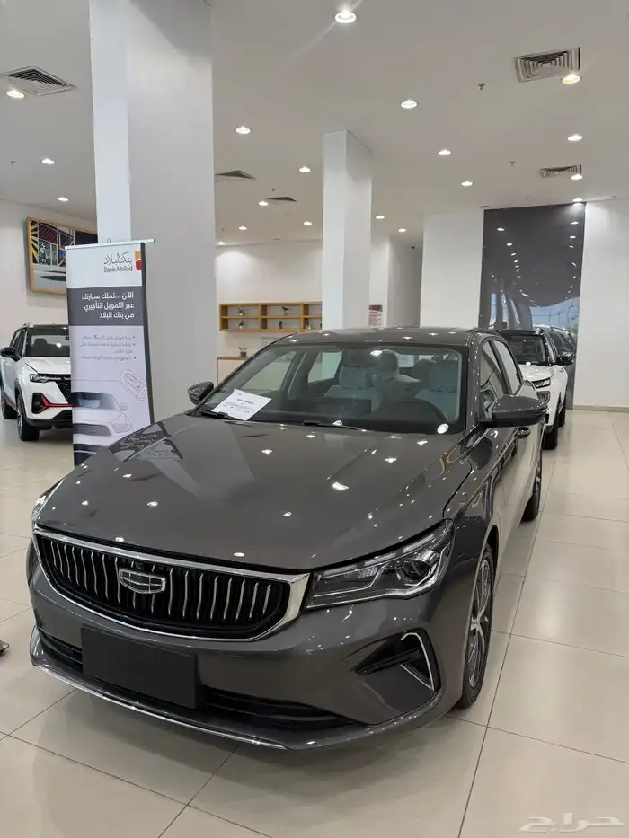 جيلي امجراند 2025 فل كامل (( كاش باك 4000 )) 2